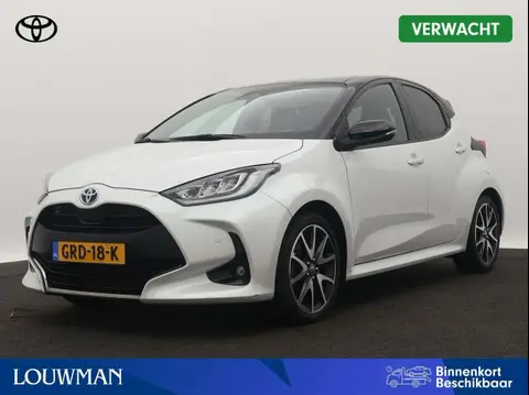 Annonce TOYOTA YARIS Hybride 2021 d'occasion 