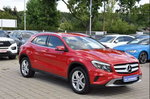 Annonce MERCEDES-BENZ CLASSE GLA Diesel 2017 d'occasion 