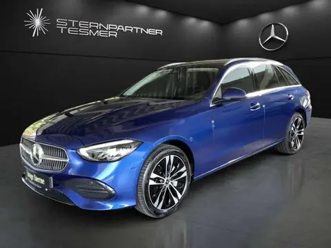 Used MERCEDES-BENZ CLASSE C Hybrid 2023 Ad 