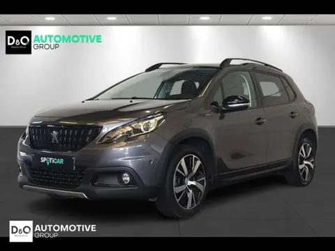 Annonce PEUGEOT 2008 Essence 2019 d'occasion 