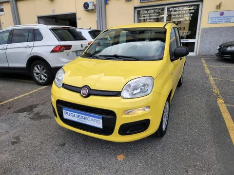 Annonce FIAT PANDA Essence 2019 d'occasion 