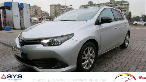 Used TOYOTA AURIS Hybrid 2016 Ad 