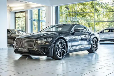 Annonce BENTLEY CONTINENTAL Essence 2018 d'occasion Allemagne