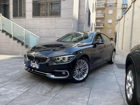 Annonce BMW SERIE 4 Diesel 2020 d'occasion 