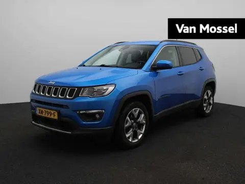 Annonce JEEP COMPASS Essence 2019 d'occasion 