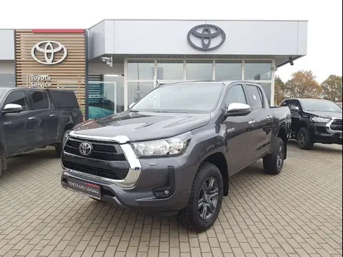 Annonce TOYOTA HILUX Diesel 2024 d'occasion 