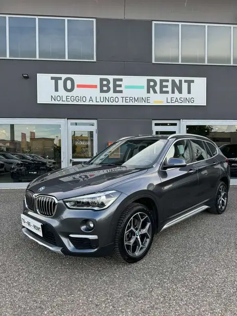 Annonce BMW X1 Diesel 2019 d'occasion 