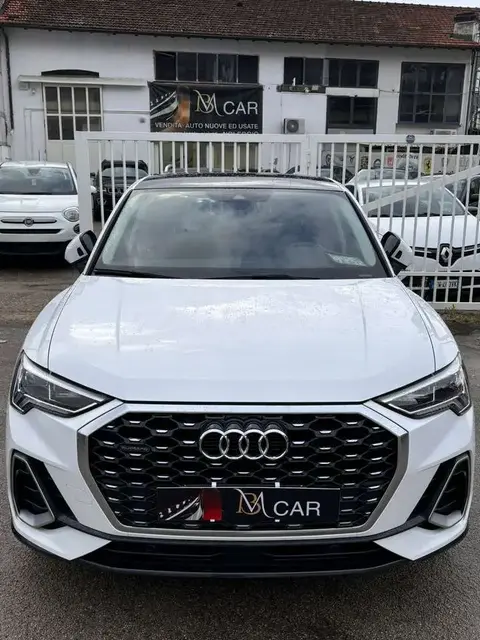 Used AUDI Q3 Petrol 2021 Ad 