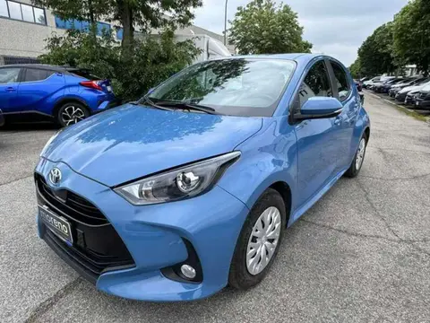 Used TOYOTA YARIS Hybrid 2022 Ad 