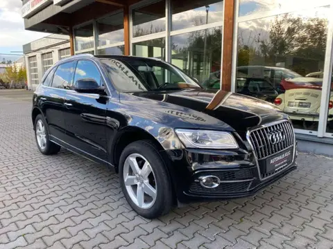 Annonce AUDI Q5 Diesel 2015 d'occasion 