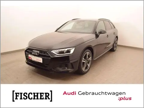 Annonce AUDI A4 Diesel 2021 d'occasion Allemagne