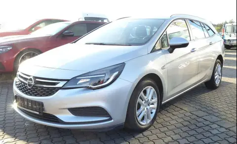 Used OPEL ASTRA Diesel 2018 Ad 