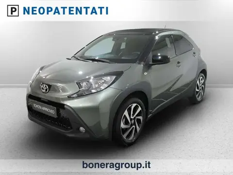 Annonce TOYOTA AYGO Essence 2023 d'occasion 