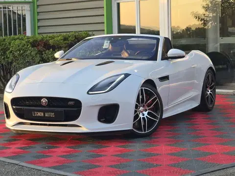 Annonce JAGUAR F-TYPE Essence 2019 d'occasion 