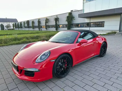 Used PORSCHE 991 Petrol 2015 Ad 