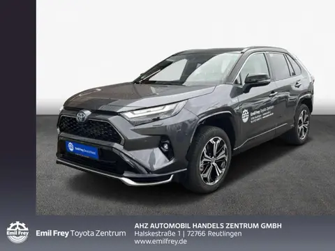 Annonce TOYOTA RAV4 Hybride 2024 d'occasion Allemagne