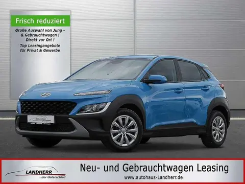 Annonce HYUNDAI KONA Essence 2022 d'occasion 