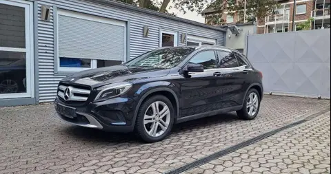 Used MERCEDES-BENZ CLASSE GLA Diesel 2016 Ad 