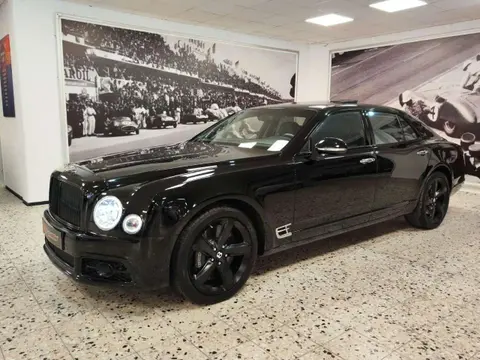 Used BENTLEY MULSANNE Petrol 2017 Ad 