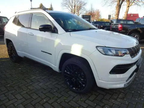 Annonce JEEP COMPASS Essence 2023 d'occasion 