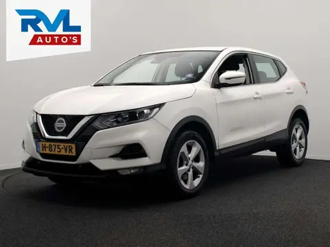 Used NISSAN QASHQAI Petrol 2020 Ad 