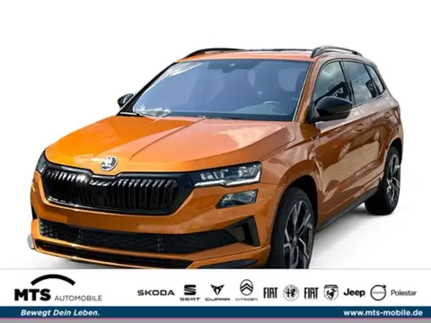 Annonce SKODA KAROQ Essence 2024 d'occasion 