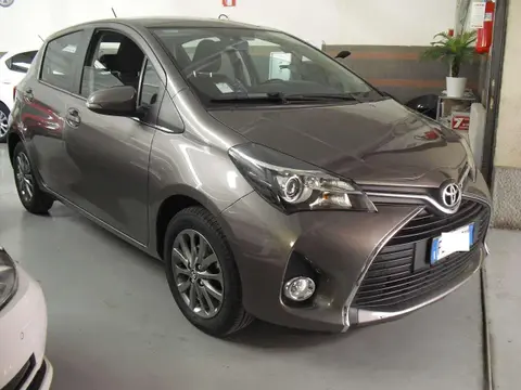Annonce TOYOTA YARIS Essence 2016 d'occasion 