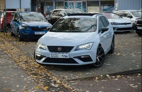 Annonce SEAT LEON Essence 2020 d'occasion 