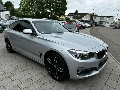 Used BMW SERIE 3 Diesel 2017 Ad 