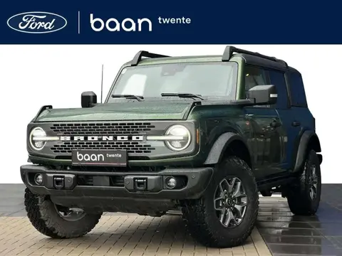 Annonce FORD BRONCO Essence 2024 d'occasion 