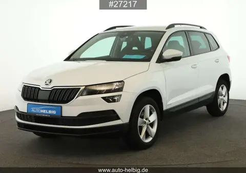 Annonce SKODA KAROQ Diesel 2020 d'occasion 