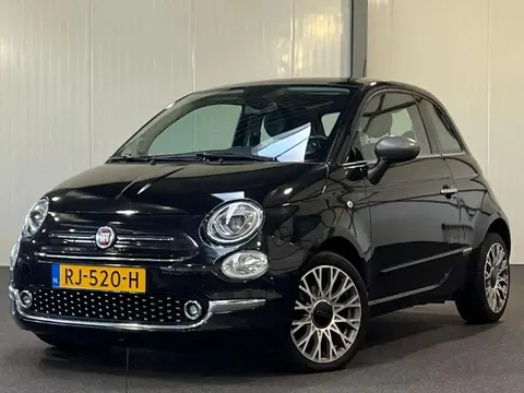 Used FIAT 500 Petrol 2017 Ad 