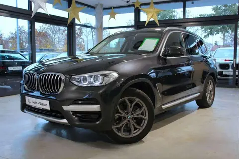 Annonce BMW X3 Essence 2021 d'occasion 