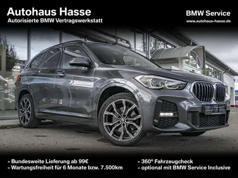 Annonce BMW X1 Essence 2020 d'occasion Allemagne