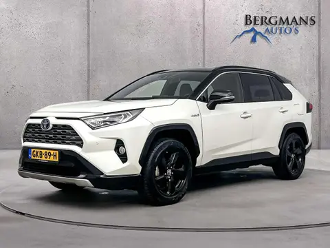 Used TOYOTA RAV4 Hybrid 2019 Ad 