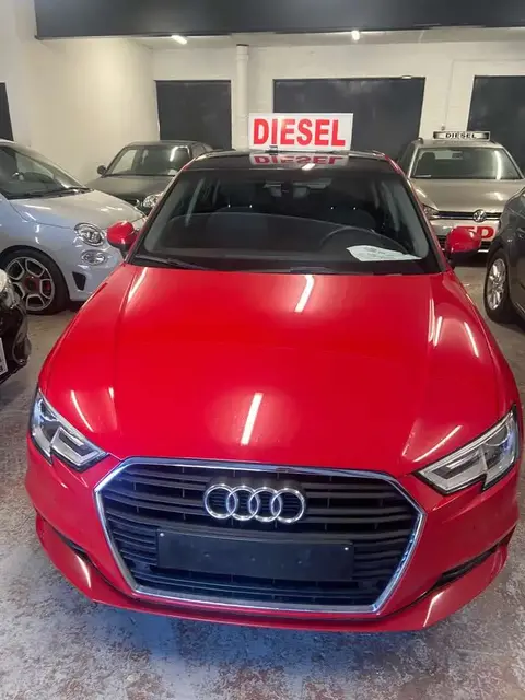 Annonce AUDI A3 Diesel 2016 d'occasion 