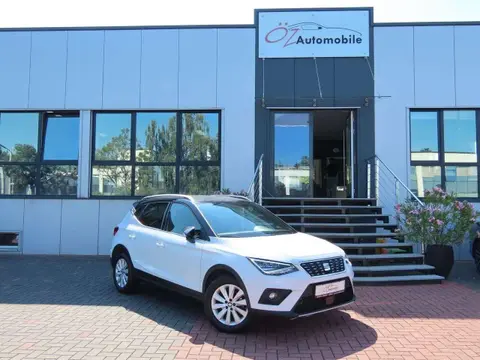 Used SEAT ARONA Petrol 2019 Ad 