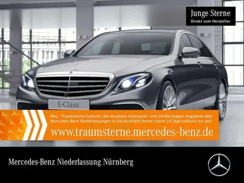 Used MERCEDES-BENZ CLASSE E Petrol 2018 Ad 