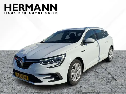 Used RENAULT MEGANE Diesel 2021 Ad 