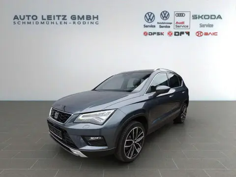 Annonce SEAT ATECA Diesel 2017 d'occasion 