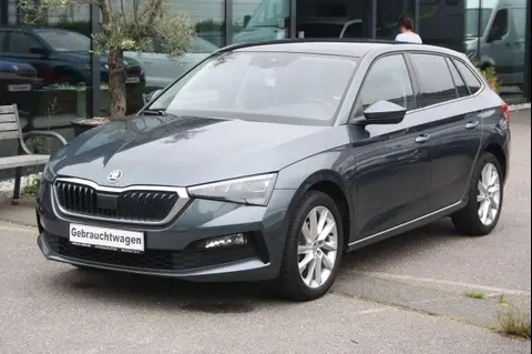 Annonce SKODA SCALA Essence 2020 d'occasion 