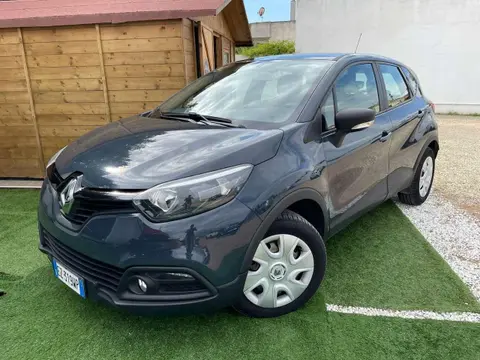 Used RENAULT CAPTUR Diesel 2015 Ad 