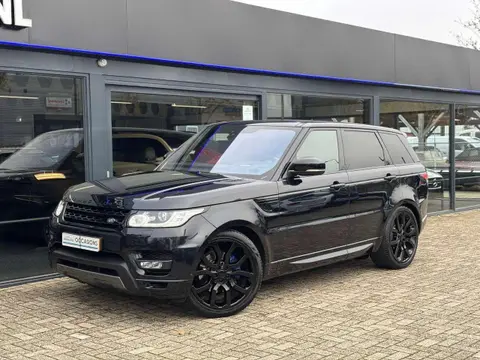 Used LAND ROVER RANGE ROVER SPORT Diesel 2017 Ad 