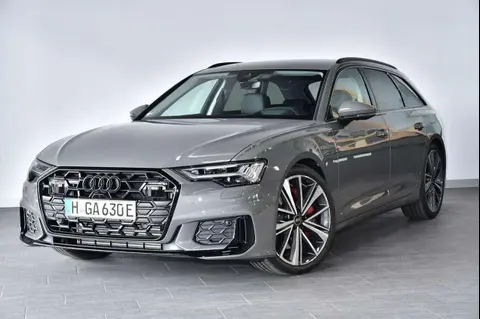 Annonce AUDI A6 Hybride 2024 d'occasion 