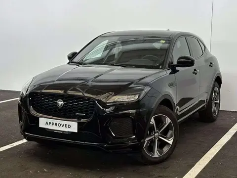 Annonce JAGUAR E-PACE Hybride 2023 d'occasion 