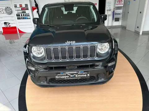 Used JEEP RENEGADE Petrol 2019 Ad 