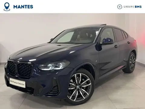 Annonce BMW X4  2022 d'occasion 