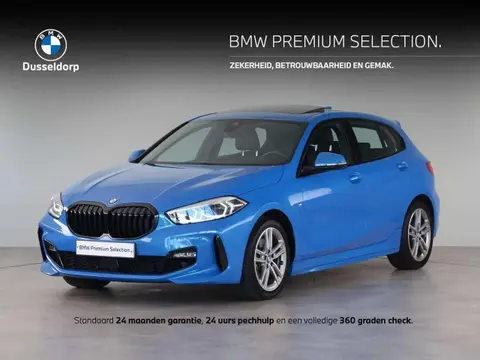 Used BMW SERIE 1 Petrol 2020 Ad 