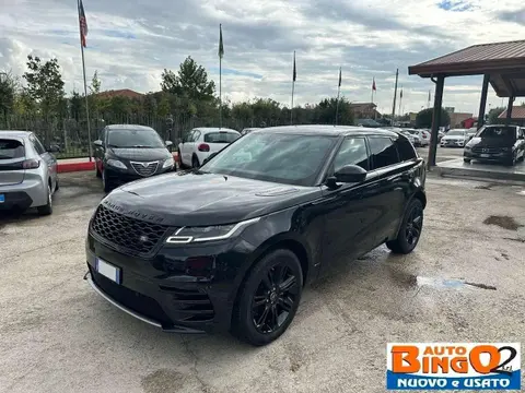 Annonce LAND ROVER RANGE ROVER VELAR Diesel 2020 d'occasion 