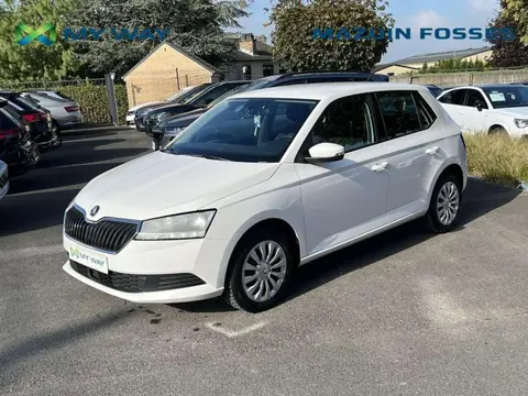 Used SKODA FABIA Petrol 2019 Ad 